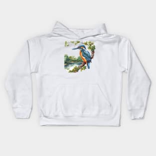 Kingfisher Kids Hoodie